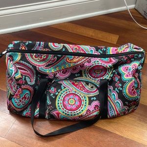 Vera Bradley Nylon Dufflebag